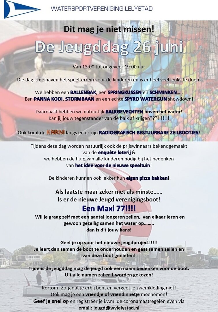jeugddag